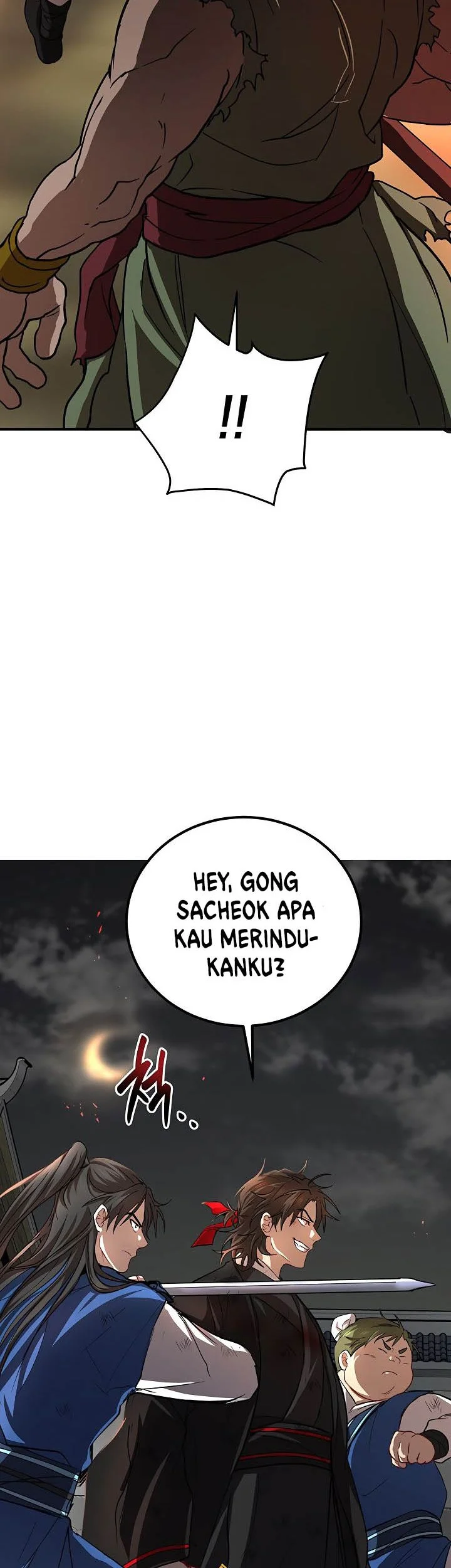 The Grand Wudang Saga Chapter 32 - halaman 53