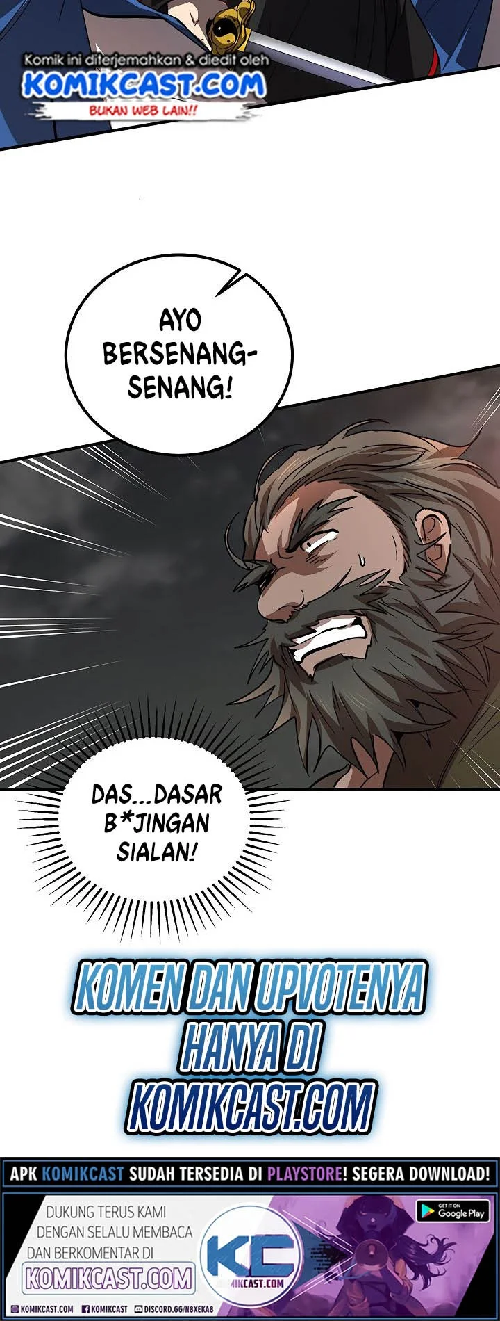 The Grand Wudang Saga Chapter 32 - halaman 54
