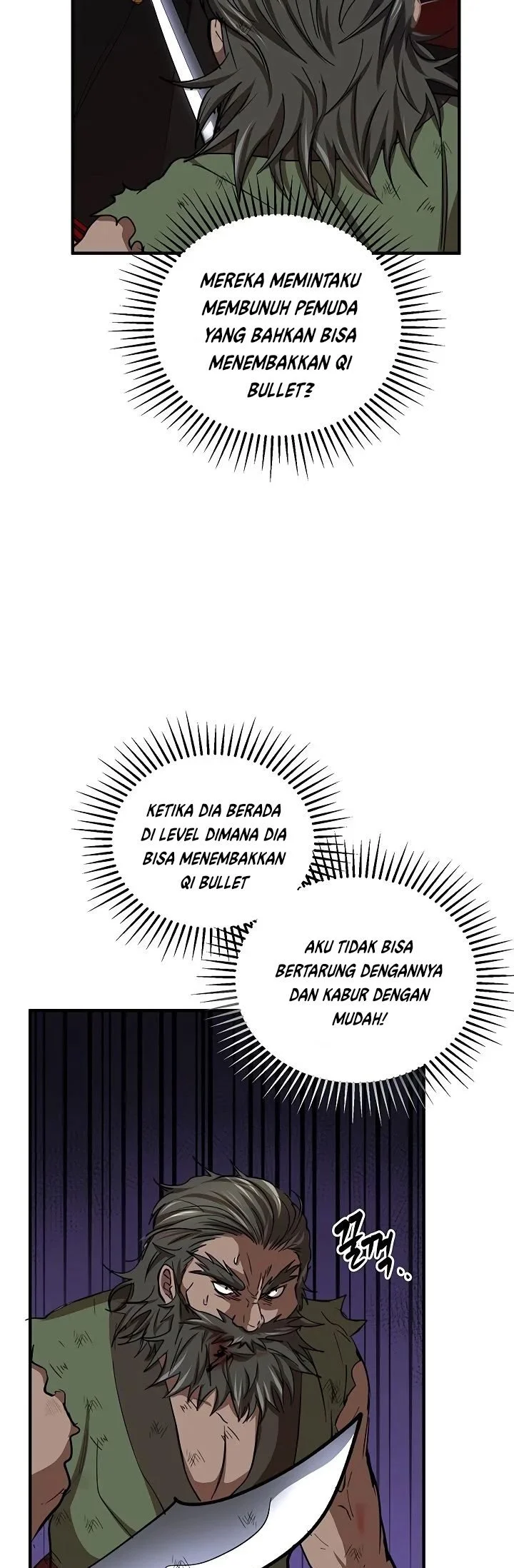 The Grand Wudang Saga Chapter 33 - halaman 24