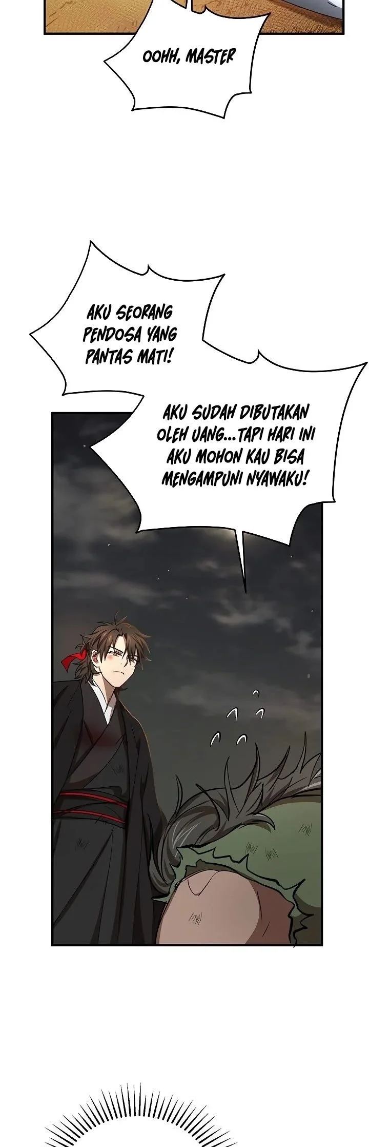 The Grand Wudang Saga Chapter 33 - halaman 28