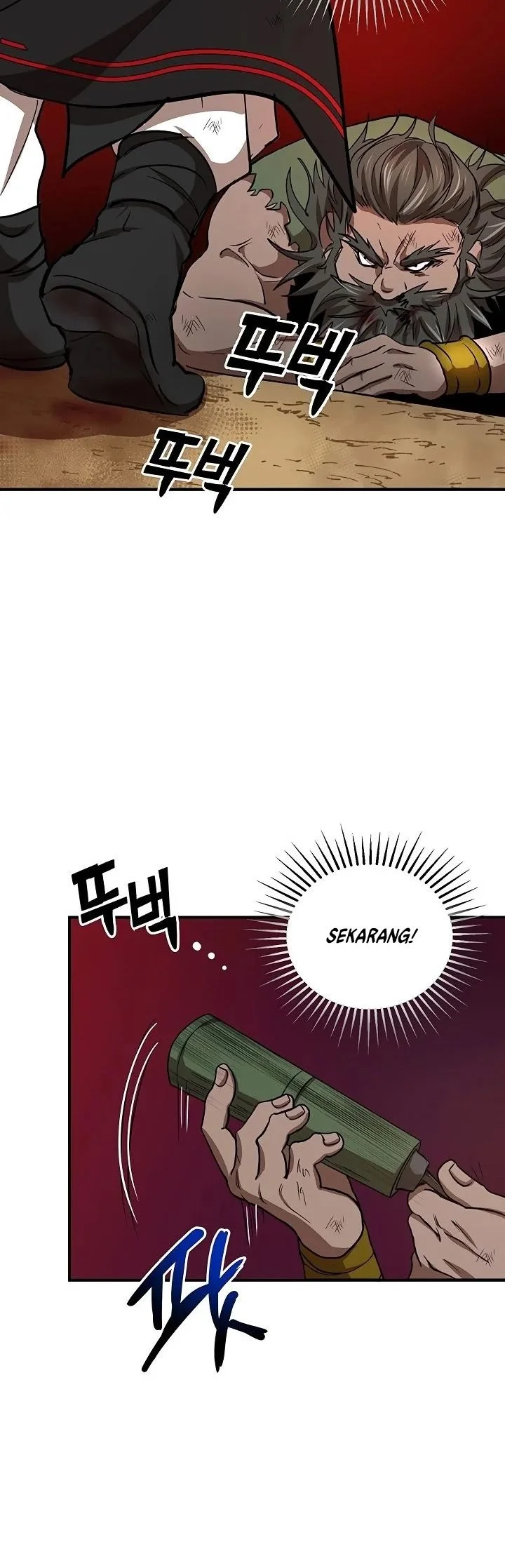 The Grand Wudang Saga Chapter 33 - halaman 30