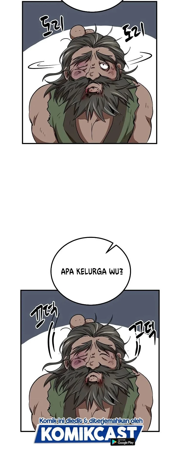 The Grand Wudang Saga Chapter 33 - halaman 44
