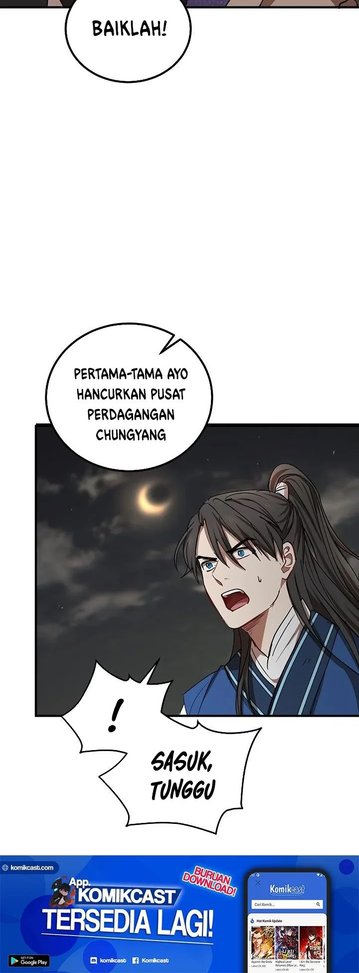 The Grand Wudang Saga Chapter 33 - halaman 47