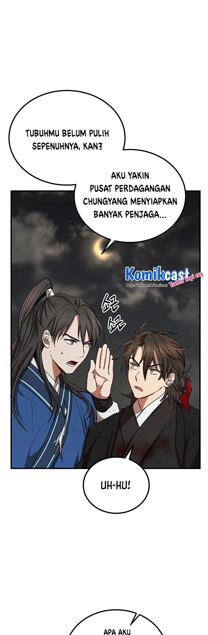 The Grand Wudang Saga Chapter 33 - halaman 48