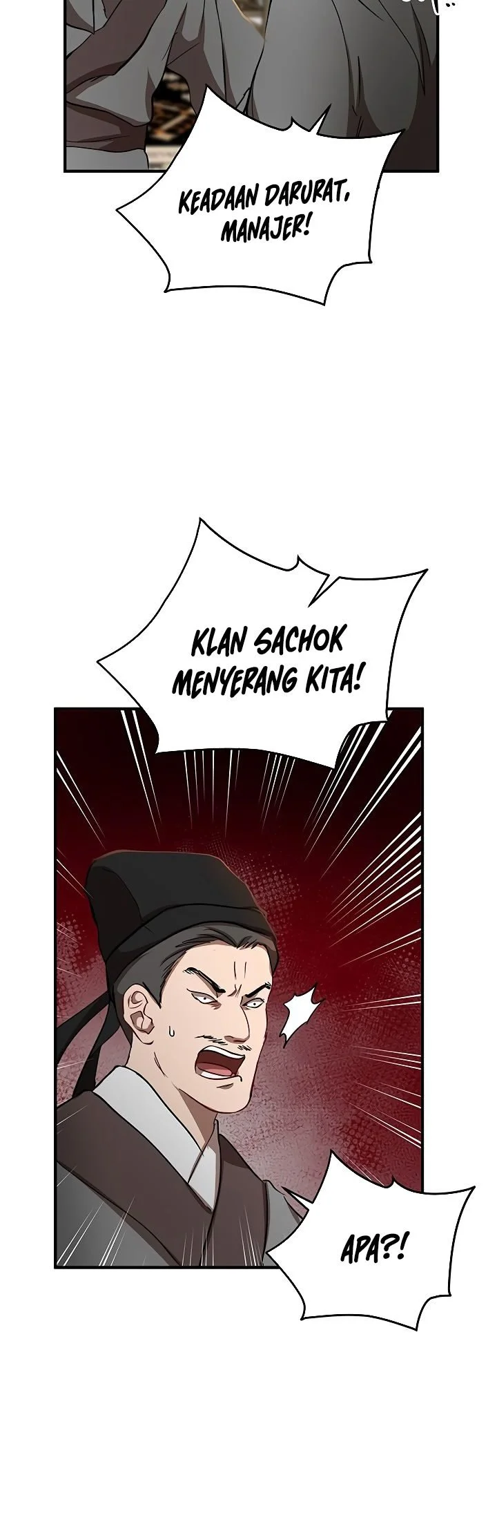 The Grand Wudang Saga Chapter 33 - halaman 53