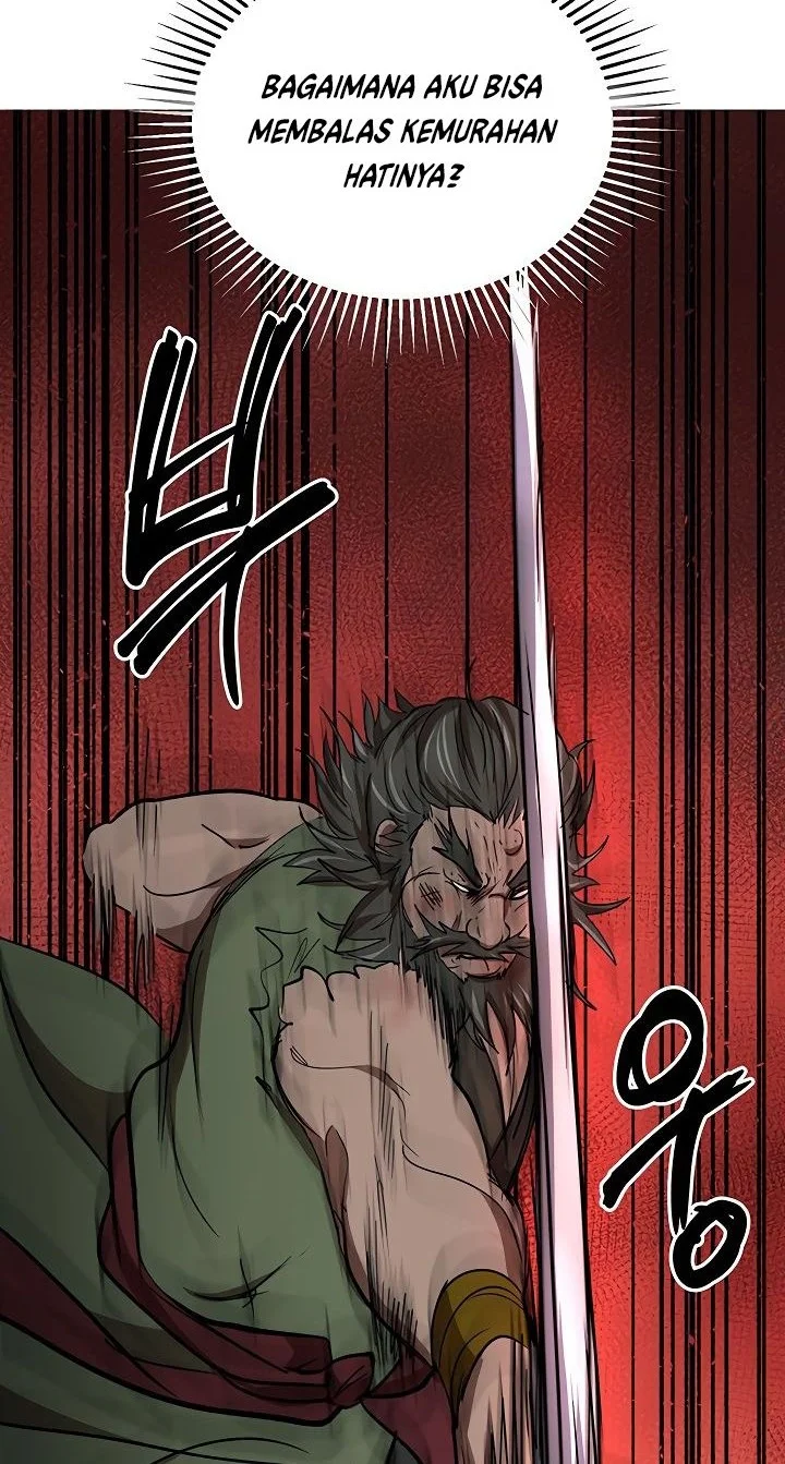 The Grand Wudang Saga Chapter 34 - halaman 19