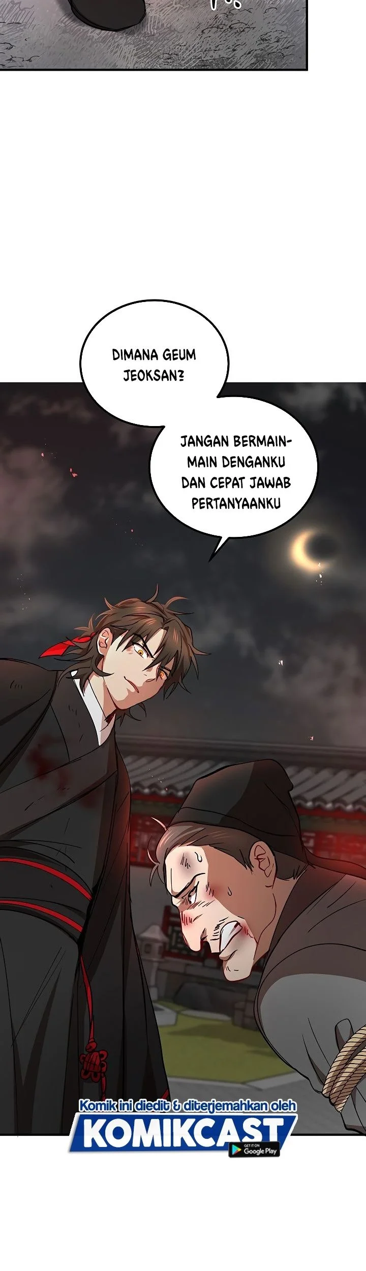 The Grand Wudang Saga Chapter 34 - halaman 22