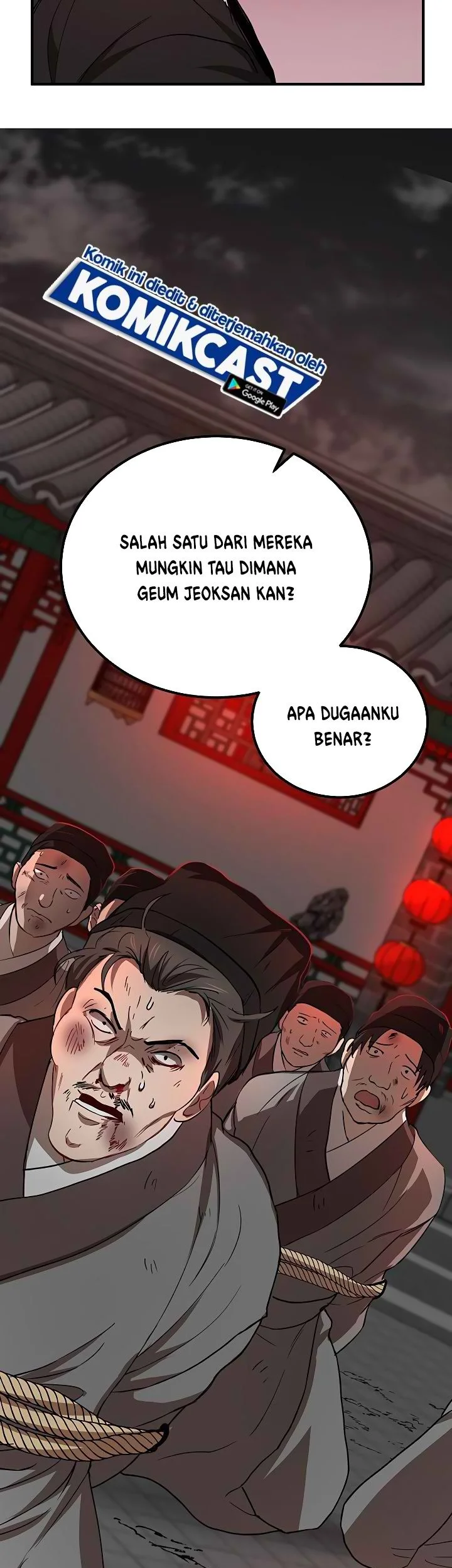 The Grand Wudang Saga Chapter 34 - halaman 24