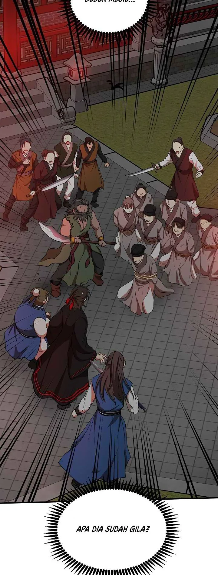 The Grand Wudang Saga Chapter 34 - halaman 33