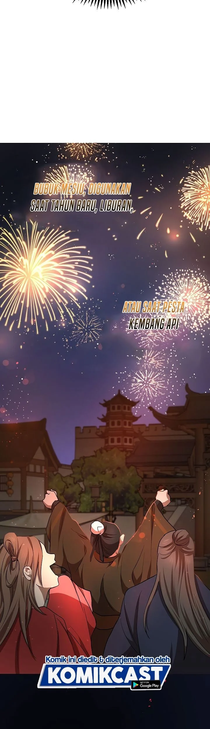 The Grand Wudang Saga Chapter 34 - halaman 34