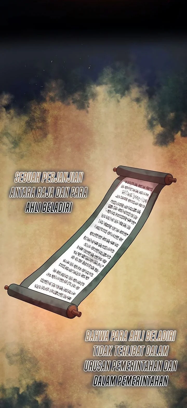 The Grand Wudang Saga Chapter 34 - halaman 37