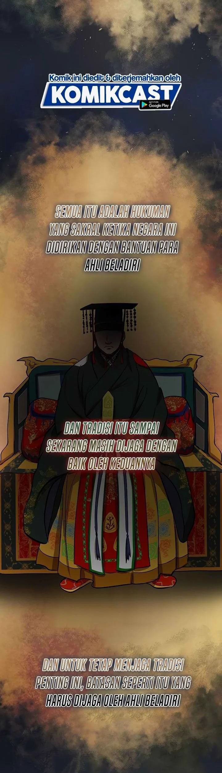 The Grand Wudang Saga Chapter 34 - halaman 38