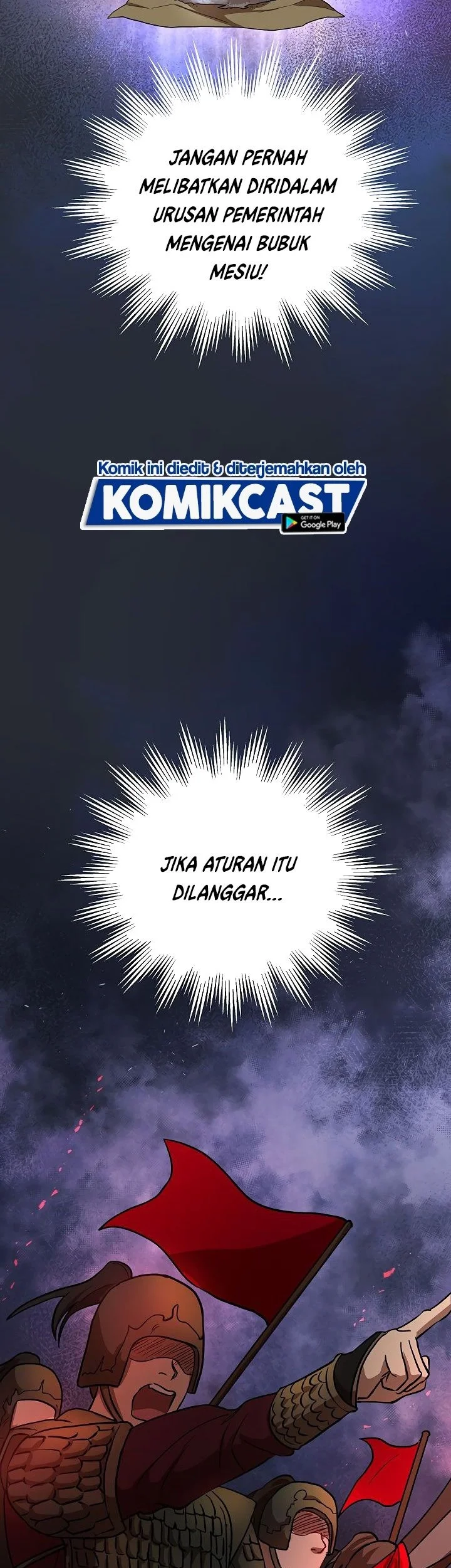 The Grand Wudang Saga Chapter 34 - halaman 40