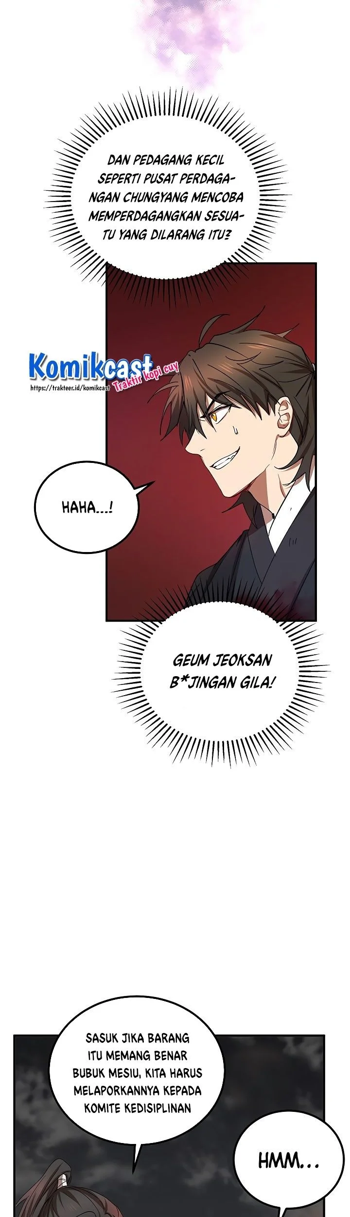 The Grand Wudang Saga Chapter 34 - halaman 42