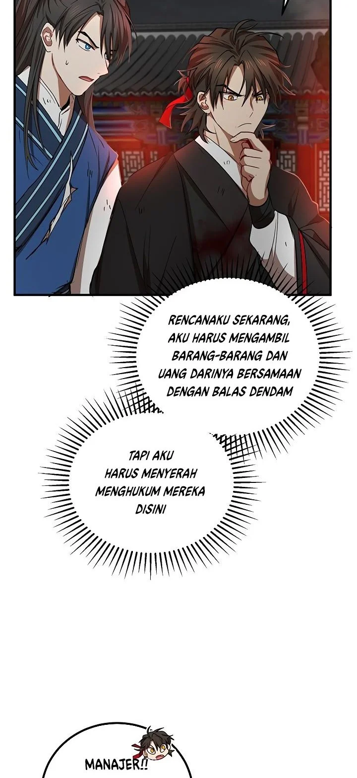 The Grand Wudang Saga Chapter 34 - halaman 43