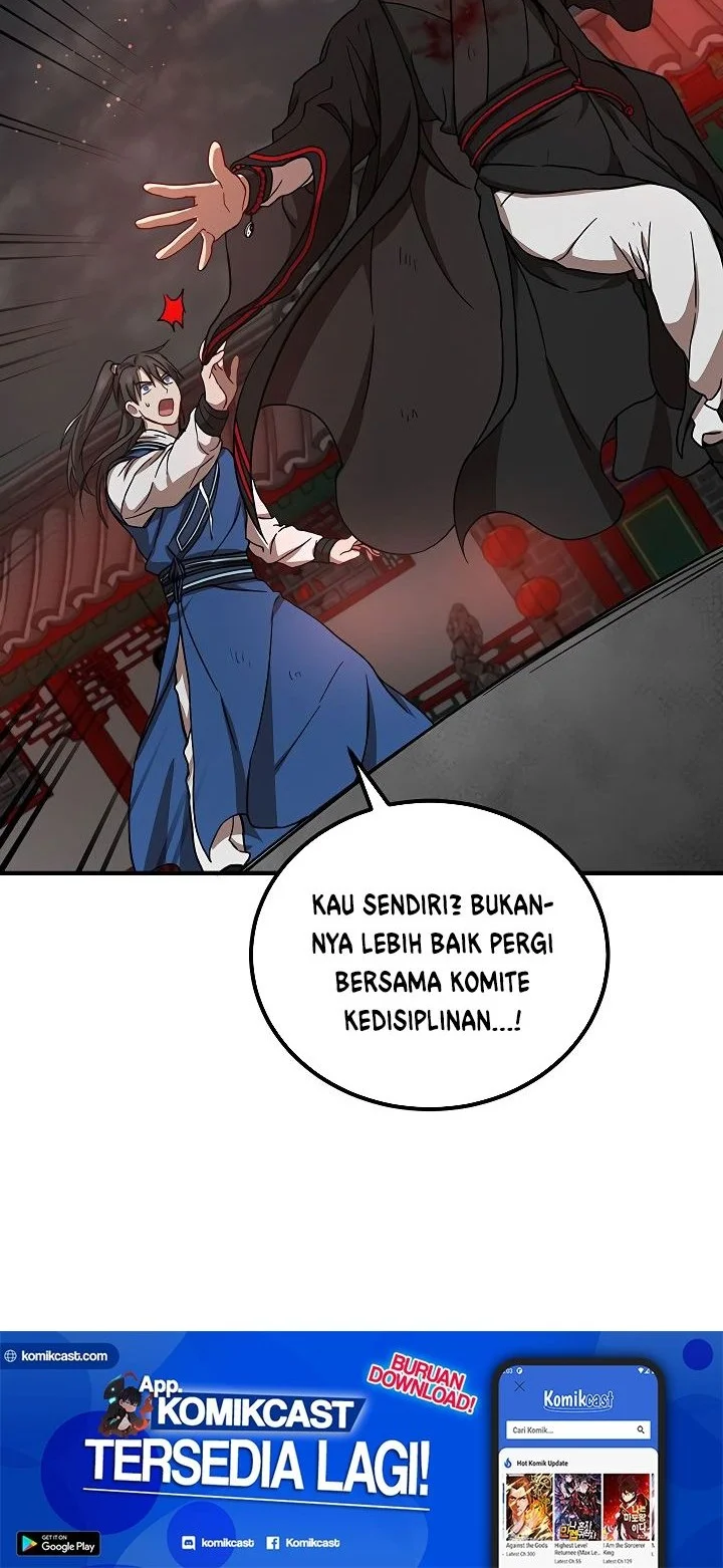 The Grand Wudang Saga Chapter 34 - halaman 45