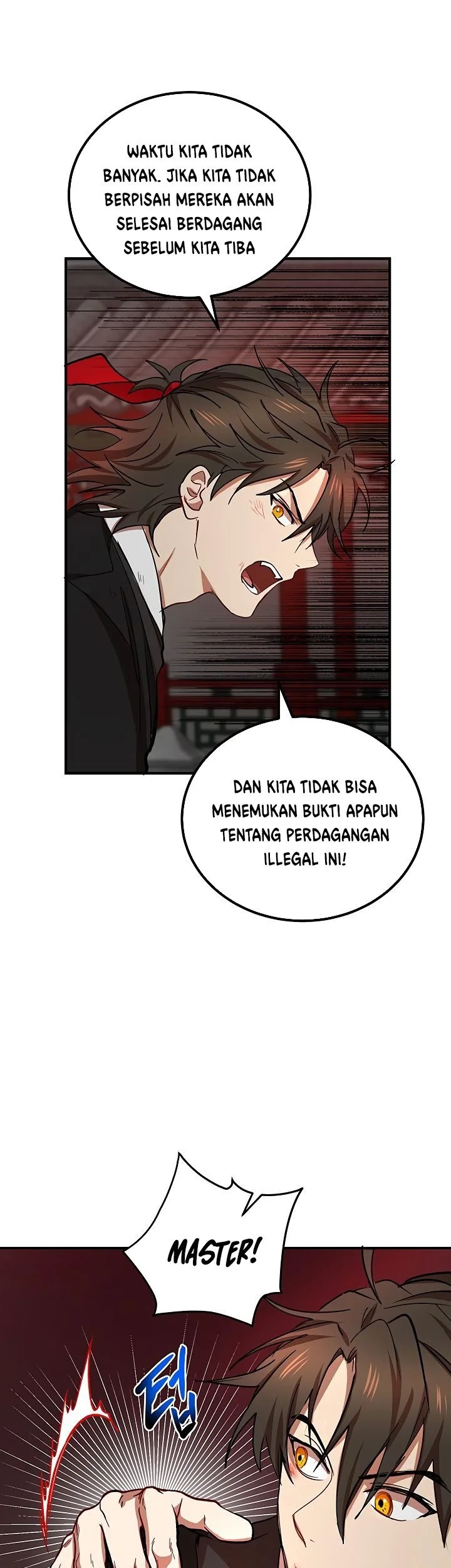 The Grand Wudang Saga Chapter 34 - halaman 46