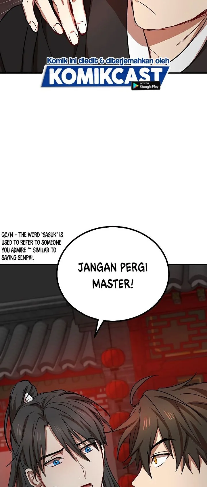The Grand Wudang Saga Chapter 34 - halaman 47