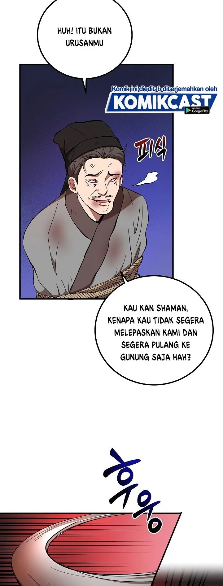 The Grand Wudang Saga Chapter 34 - halaman 9