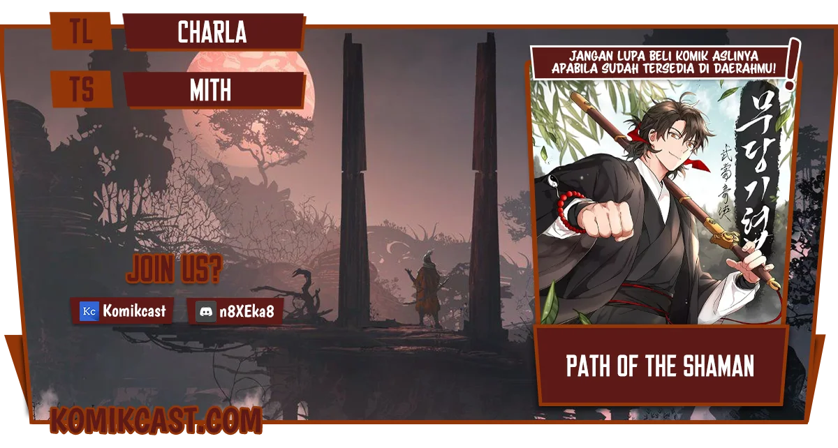 The Grand Wudang Saga Chapter 35 - halaman 1