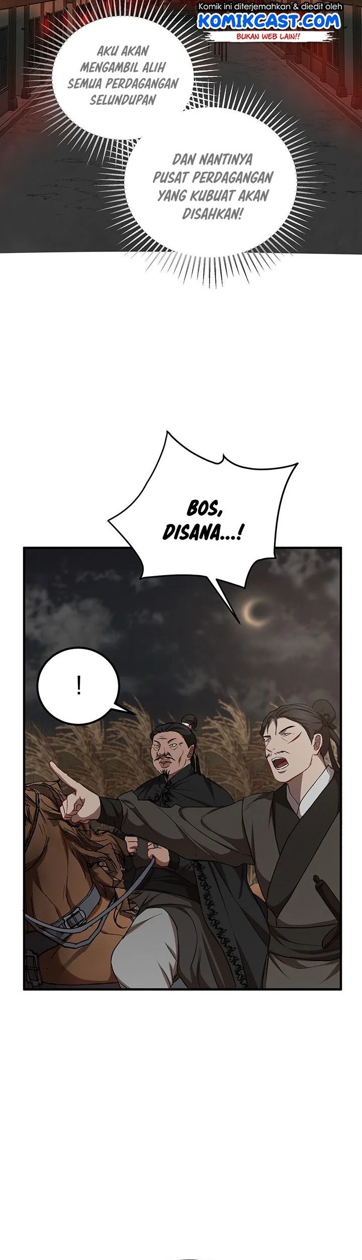 The Grand Wudang Saga Chapter 35 - halaman 11