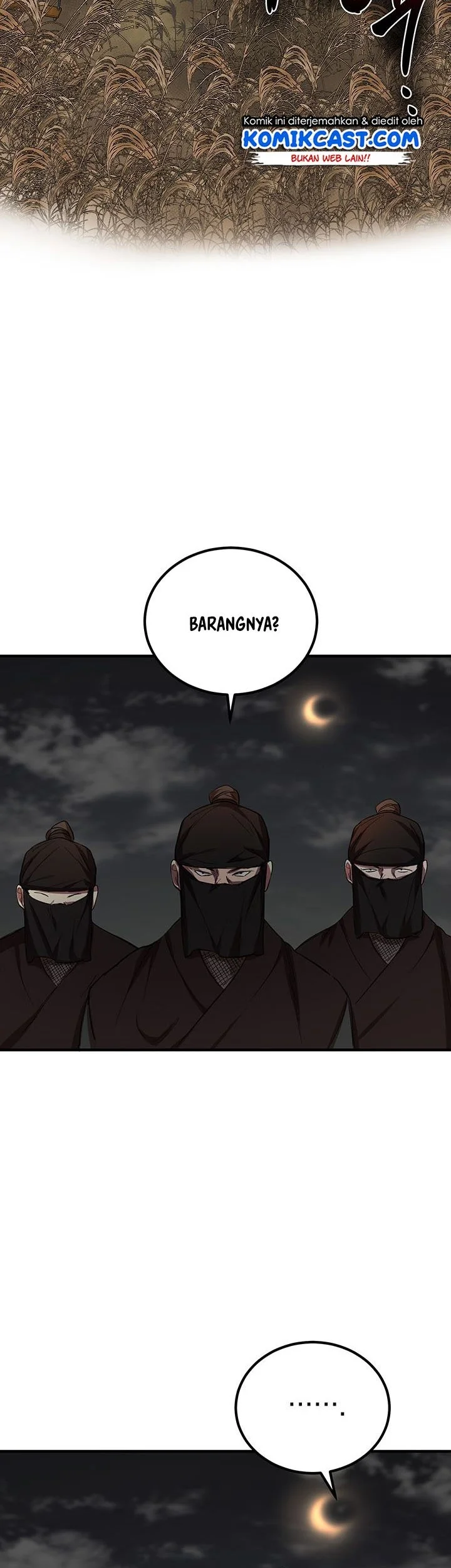 The Grand Wudang Saga Chapter 35 - halaman 17