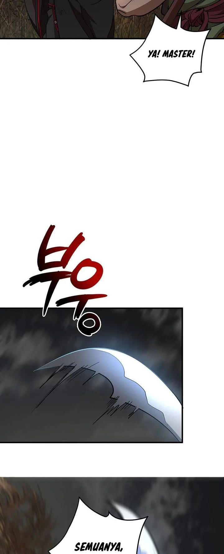 The Grand Wudang Saga Chapter 35 - halaman 33