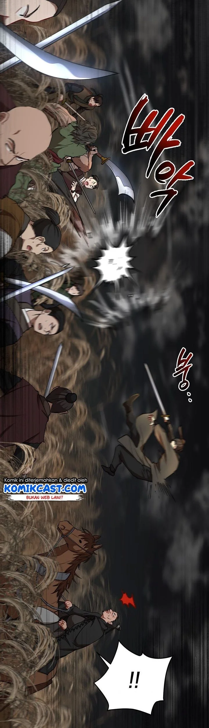 The Grand Wudang Saga Chapter 35 - halaman 40