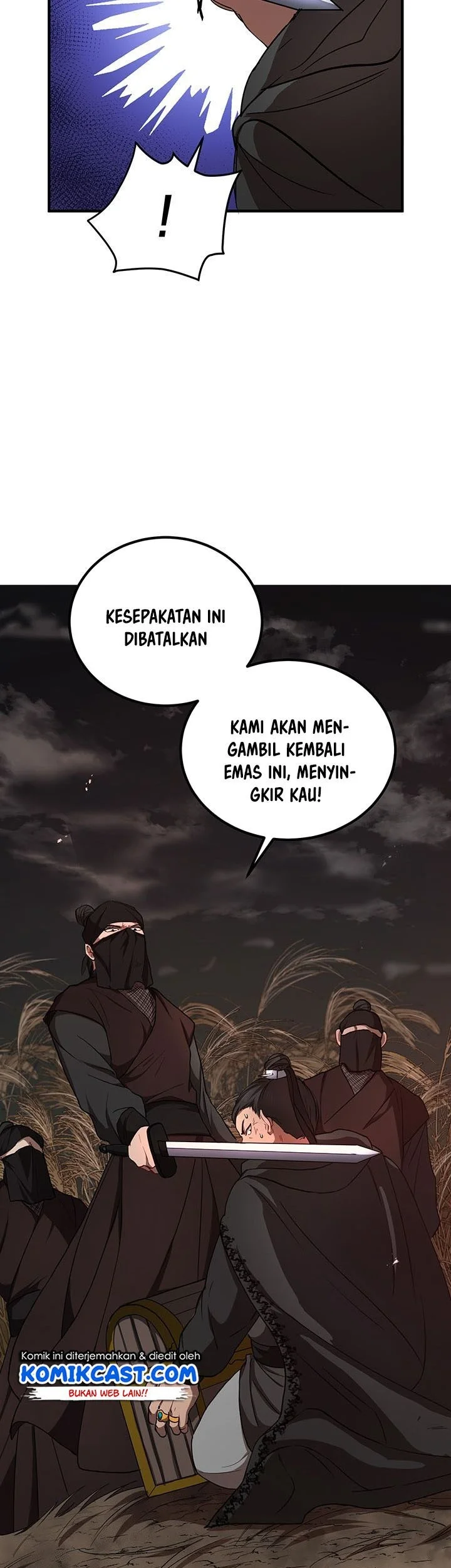 The Grand Wudang Saga Chapter 35 - halaman 48