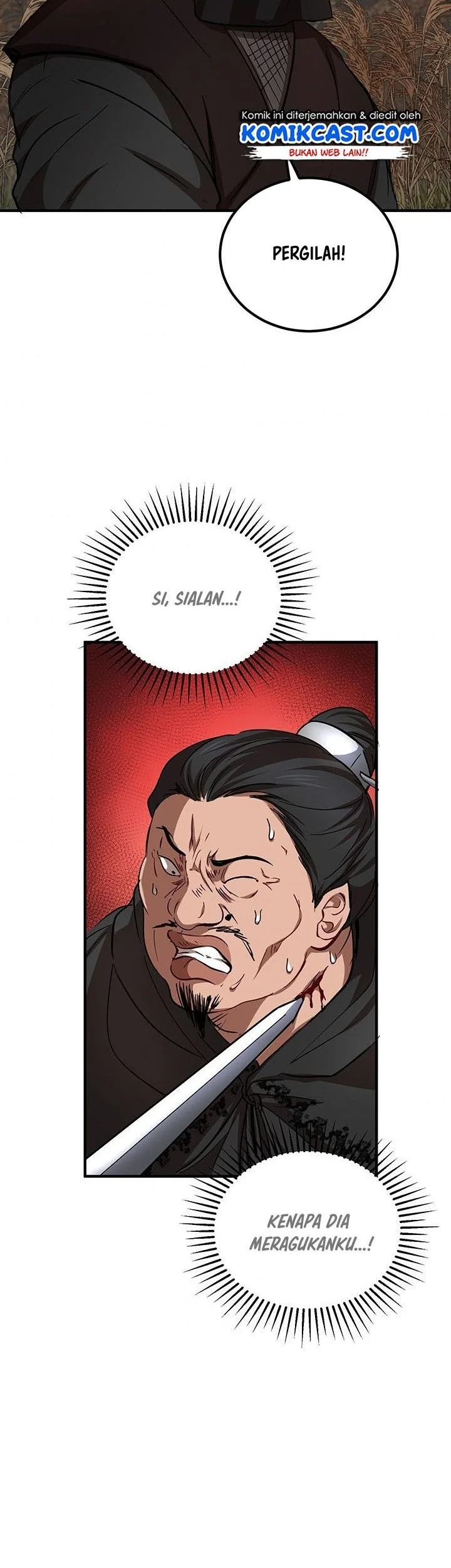 The Grand Wudang Saga Chapter 35 - halaman 52