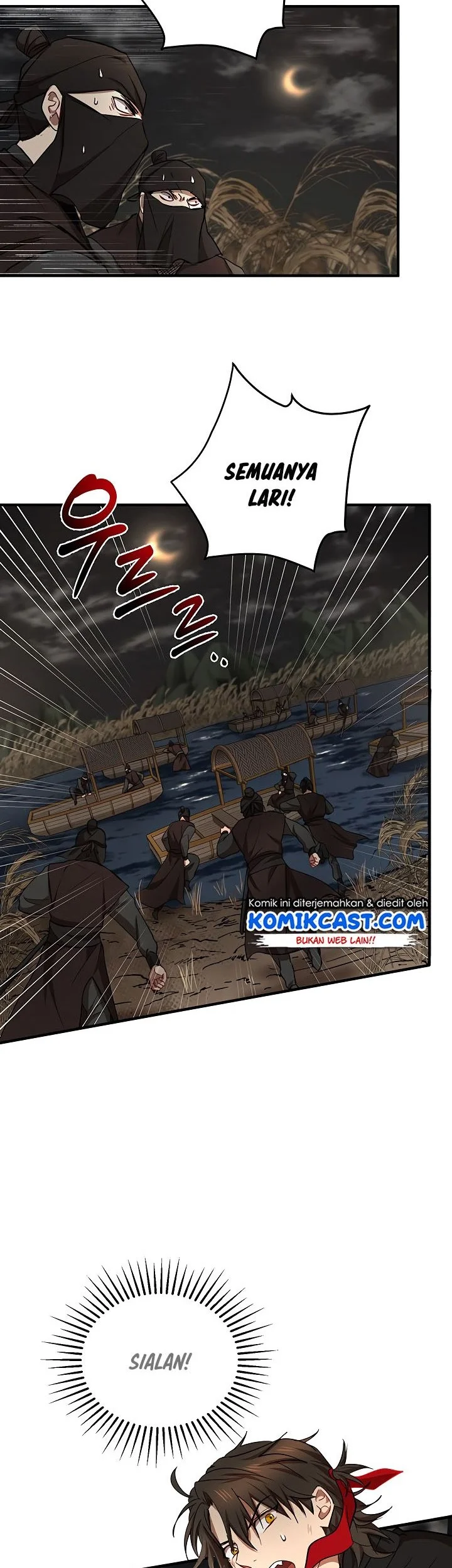 The Grand Wudang Saga Chapter 36 - halaman 10