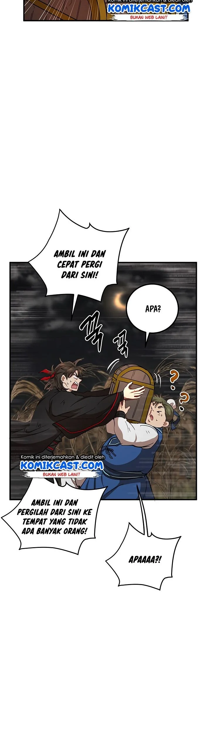 The Grand Wudang Saga Chapter 36 - halaman 13