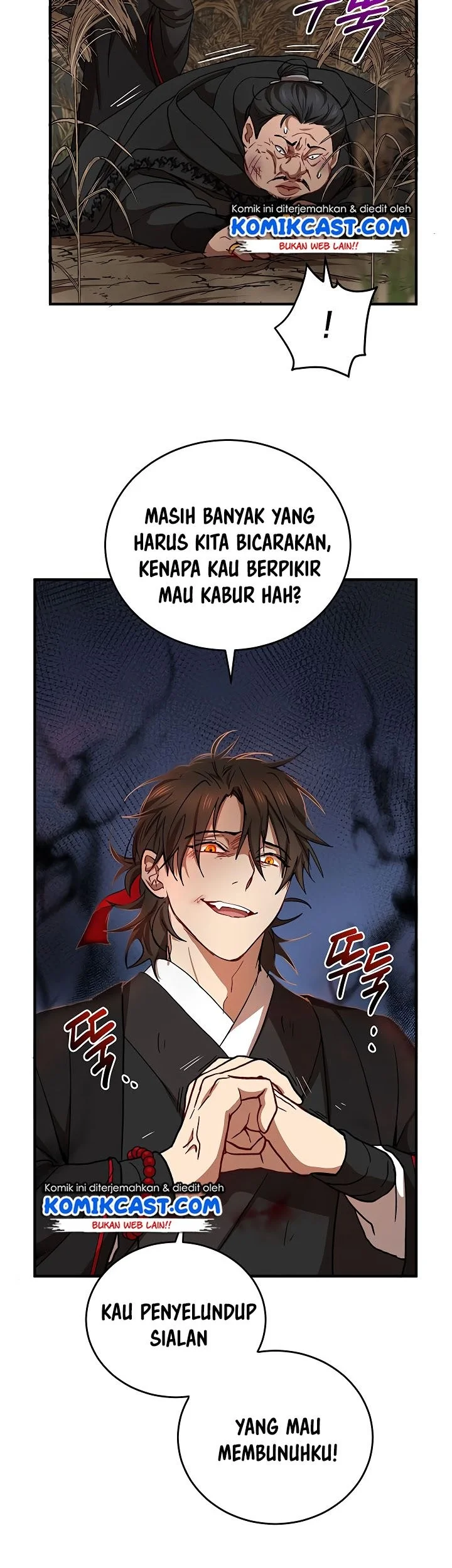 The Grand Wudang Saga Chapter 36 - halaman 18