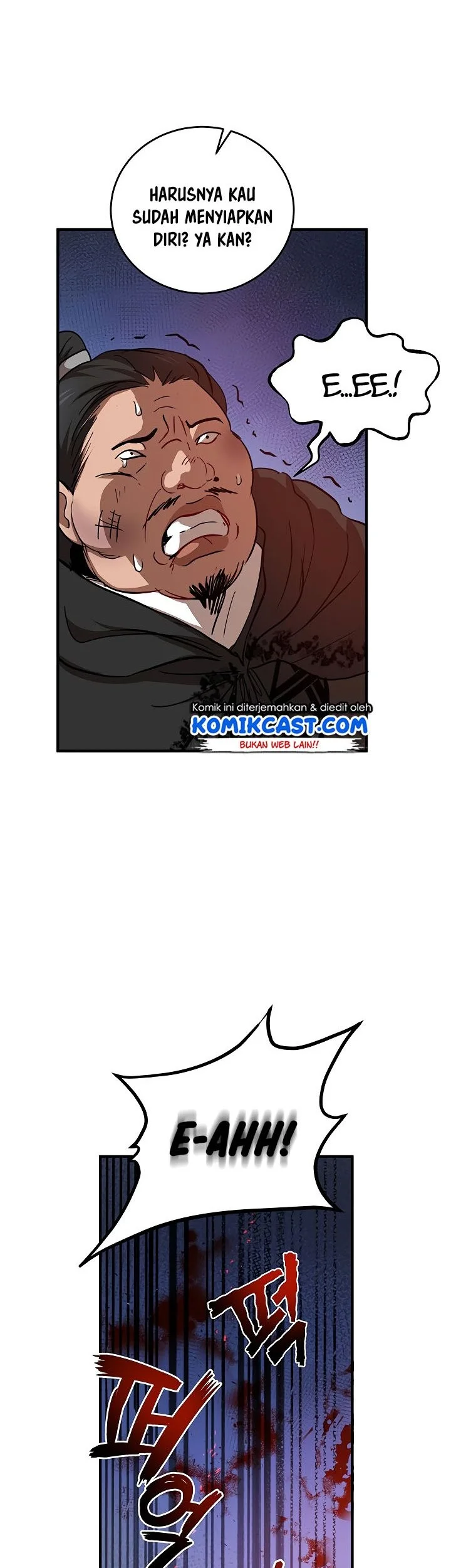 The Grand Wudang Saga Chapter 36 - halaman 19