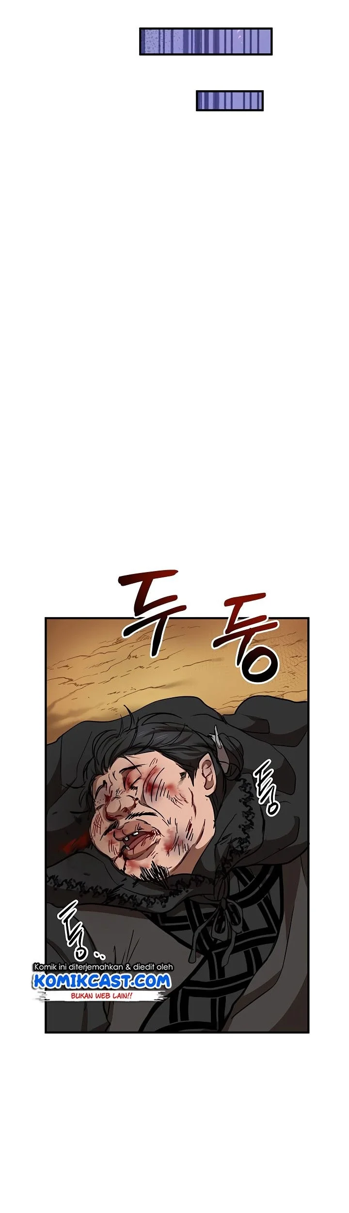 The Grand Wudang Saga Chapter 36 - halaman 21