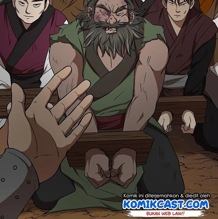 The Grand Wudang Saga Chapter 36 - halaman 26