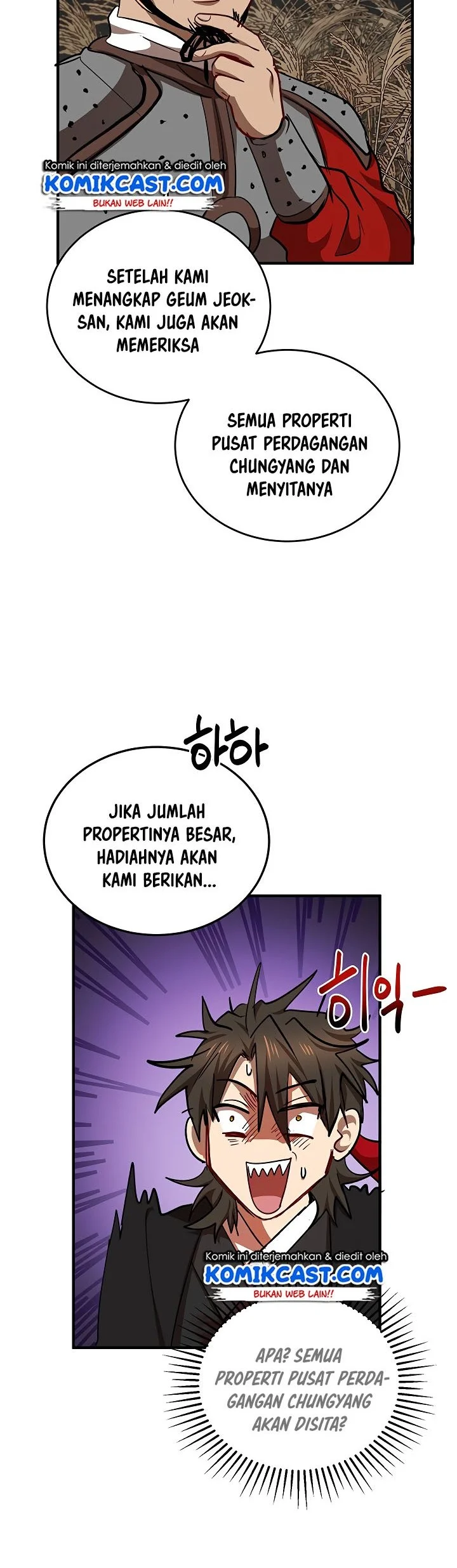 The Grand Wudang Saga Chapter 36 - halaman 37