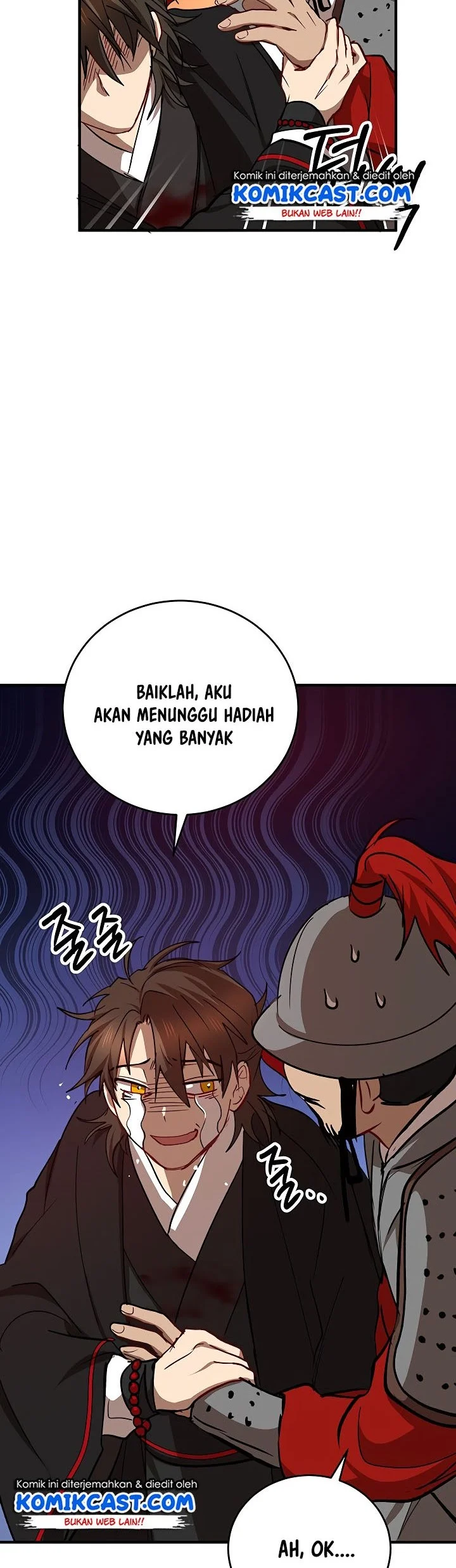 The Grand Wudang Saga Chapter 36 - halaman 39