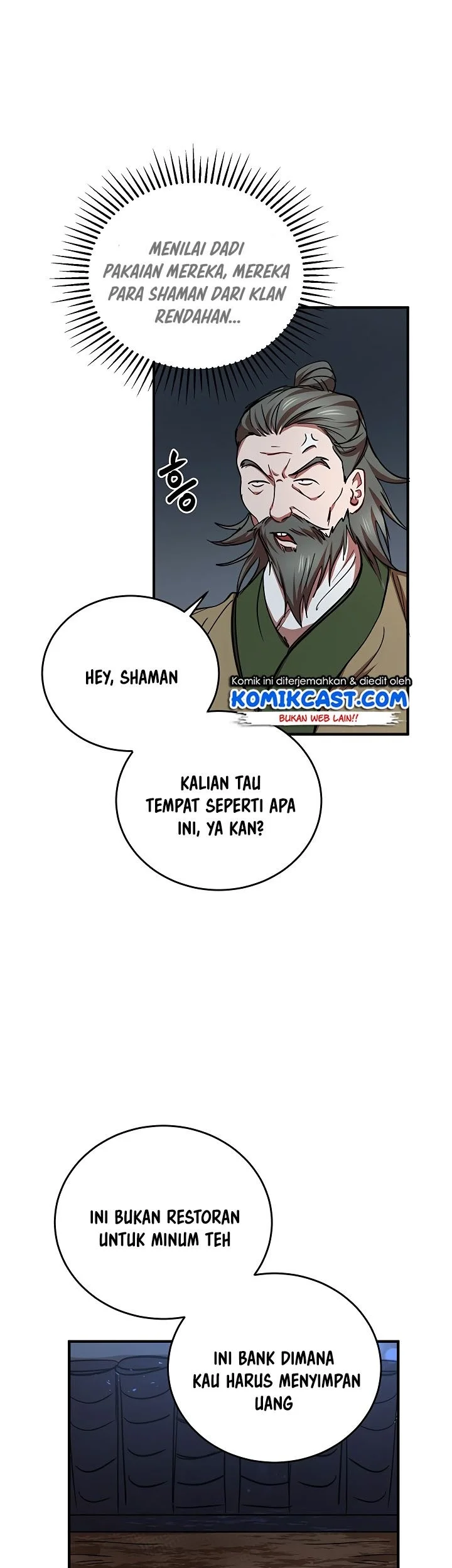The Grand Wudang Saga Chapter 36 - halaman 44
