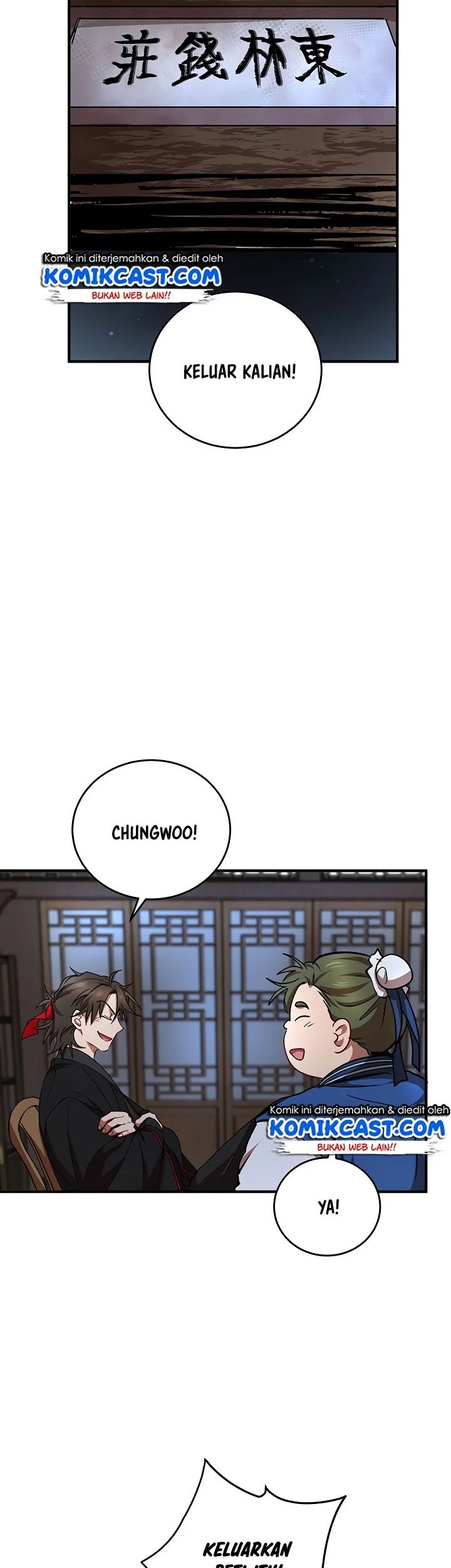 The Grand Wudang Saga Chapter 36 - halaman 45