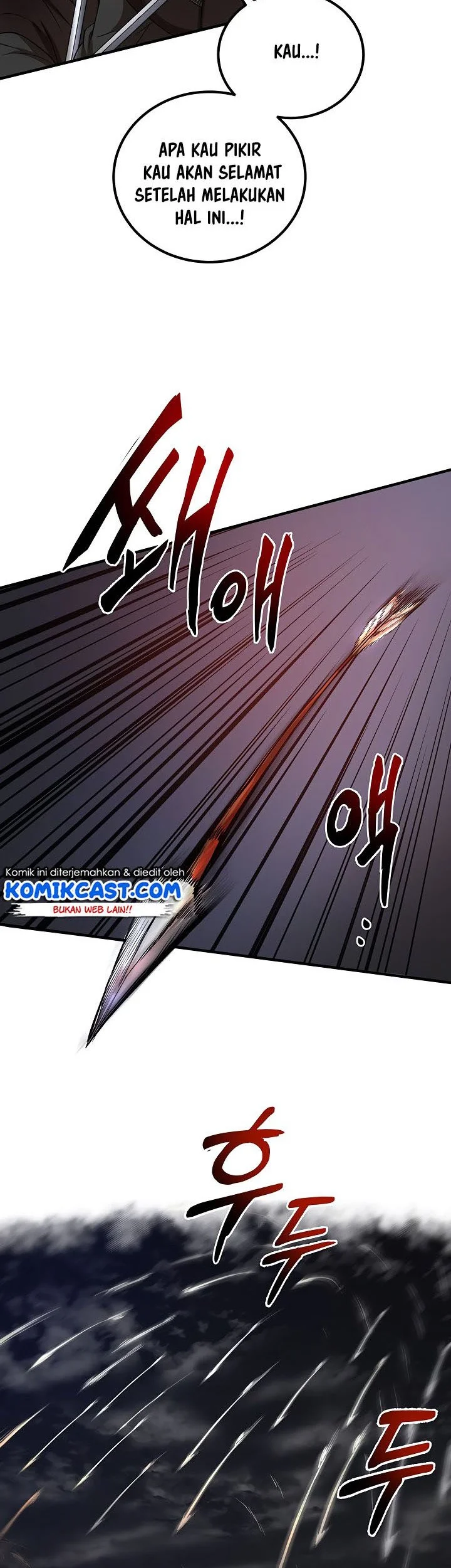The Grand Wudang Saga Chapter 36 - halaman 5