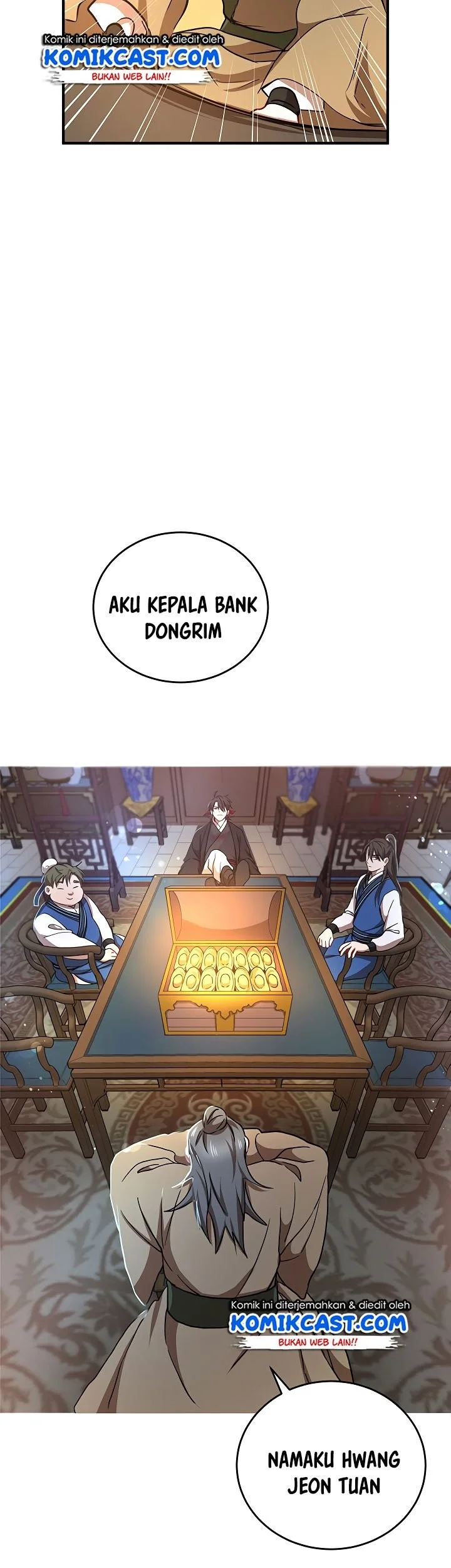 The Grand Wudang Saga Chapter 36 - halaman 50