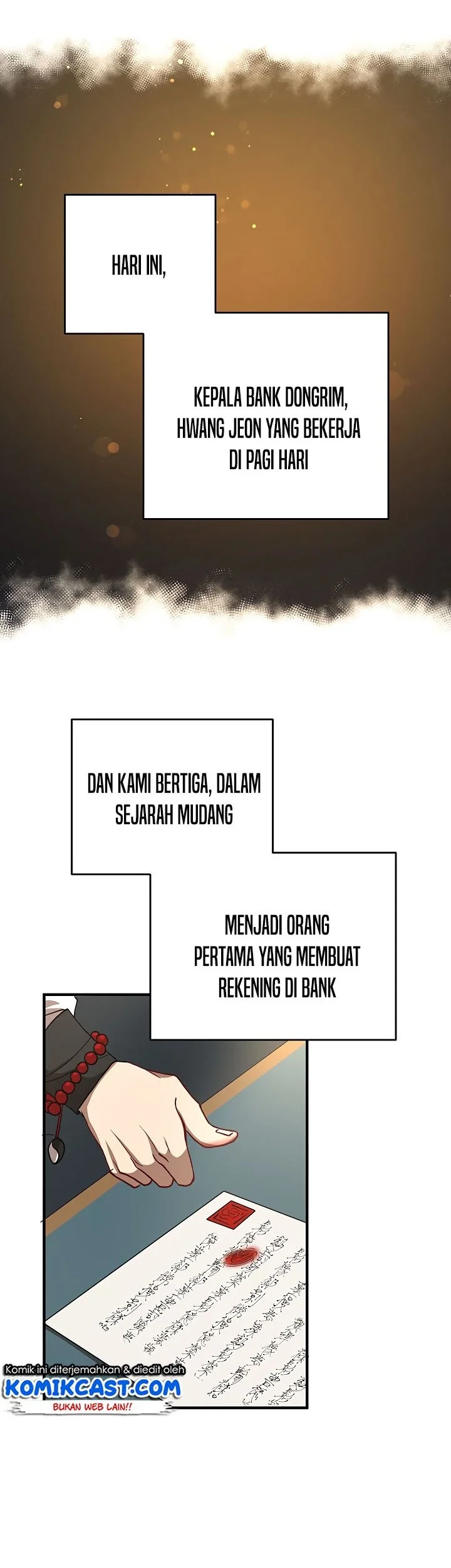 The Grand Wudang Saga Chapter 36 - halaman 51