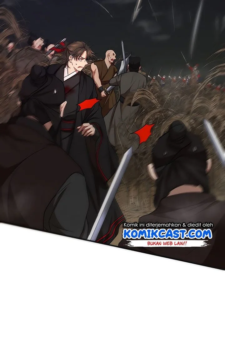 The Grand Wudang Saga Chapter 36 - halaman 6