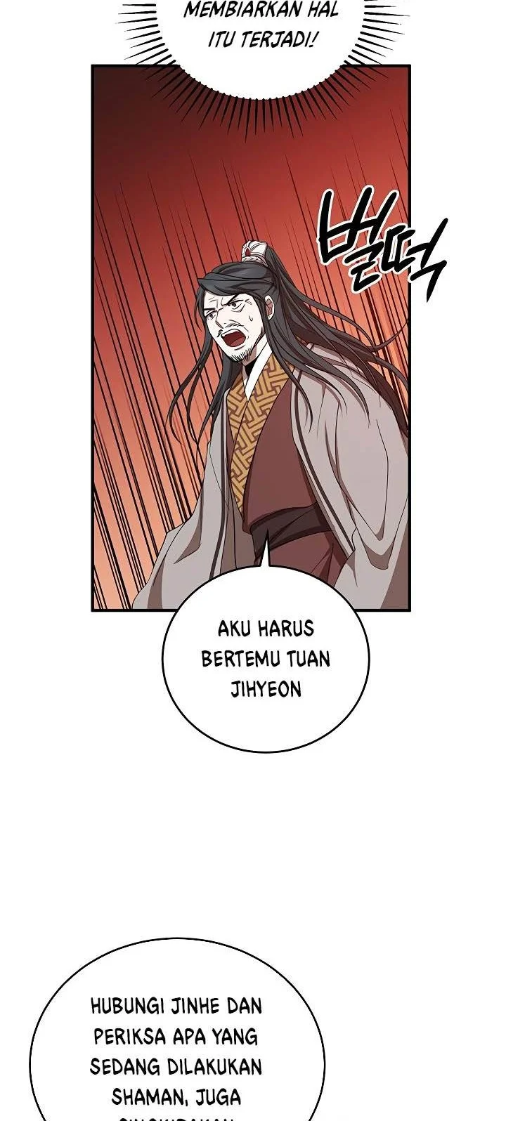 The Grand Wudang Saga Chapter 37 - halaman 10