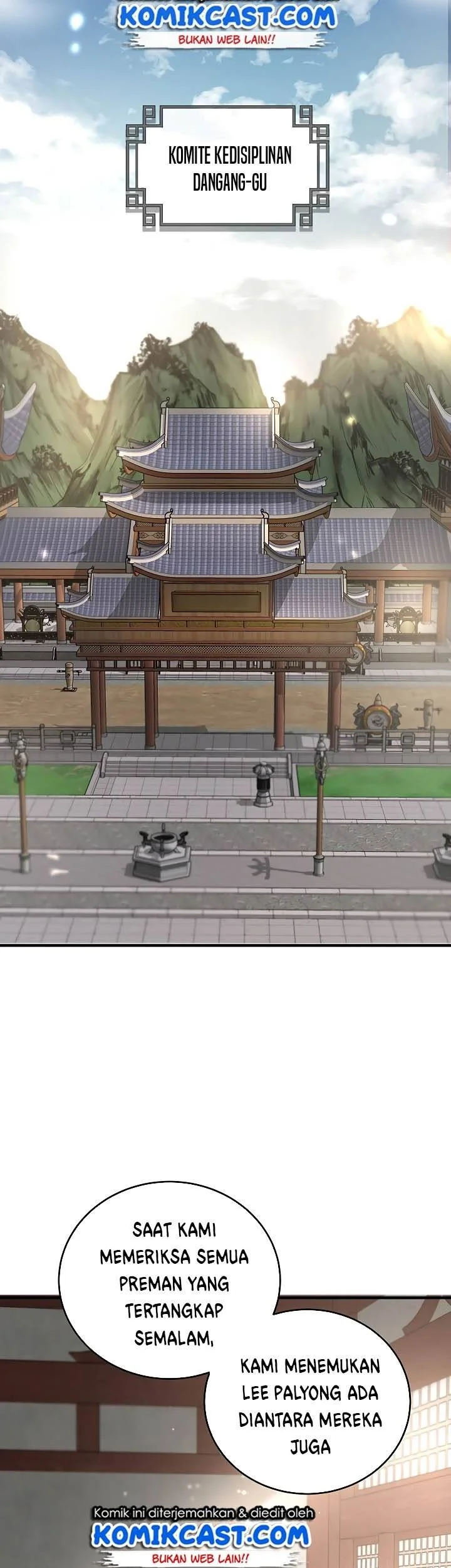 The Grand Wudang Saga Chapter 37 - halaman 15