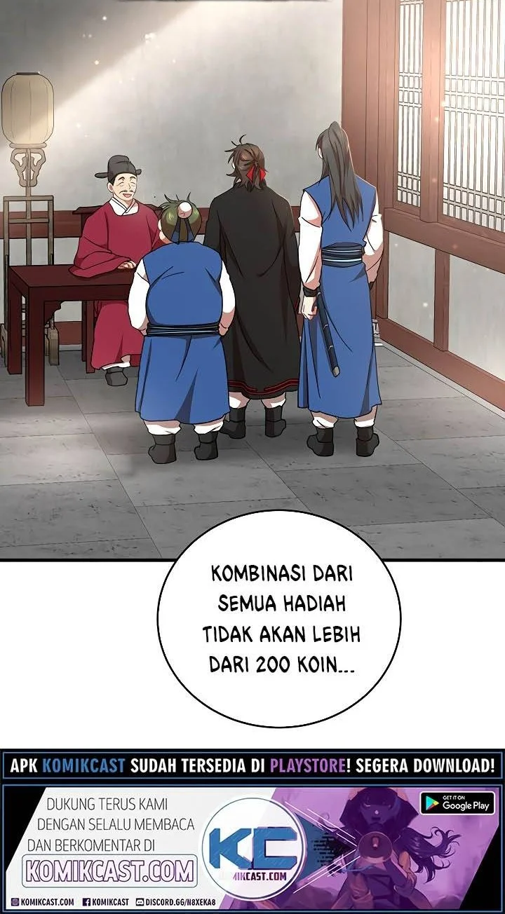 The Grand Wudang Saga Chapter 37 - halaman 16
