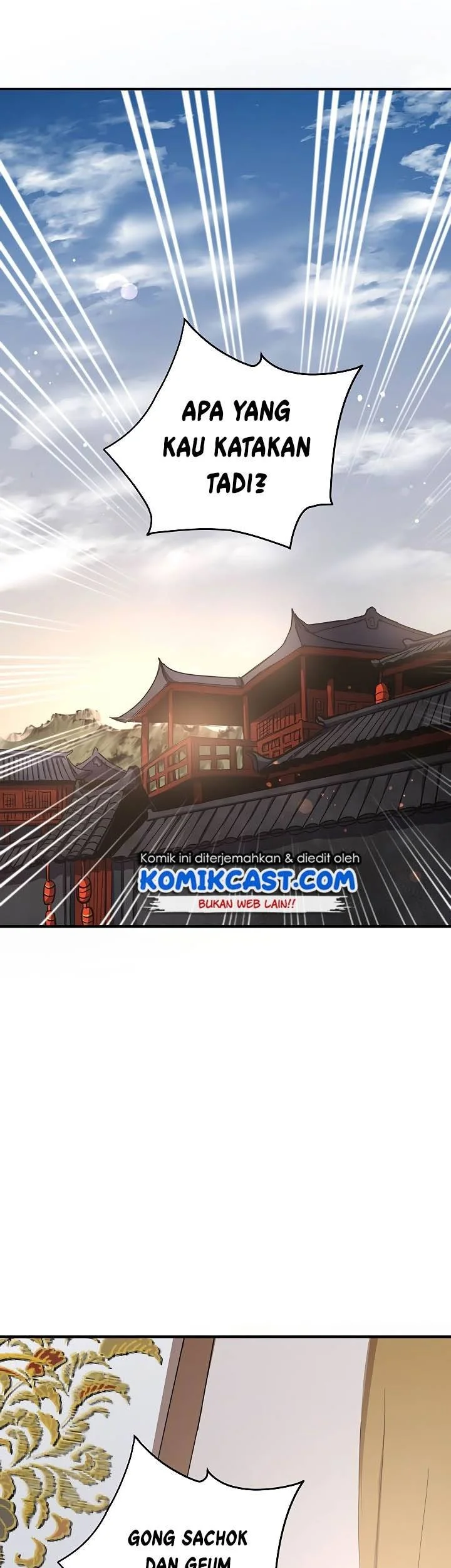 The Grand Wudang Saga Chapter 37 - halaman 2