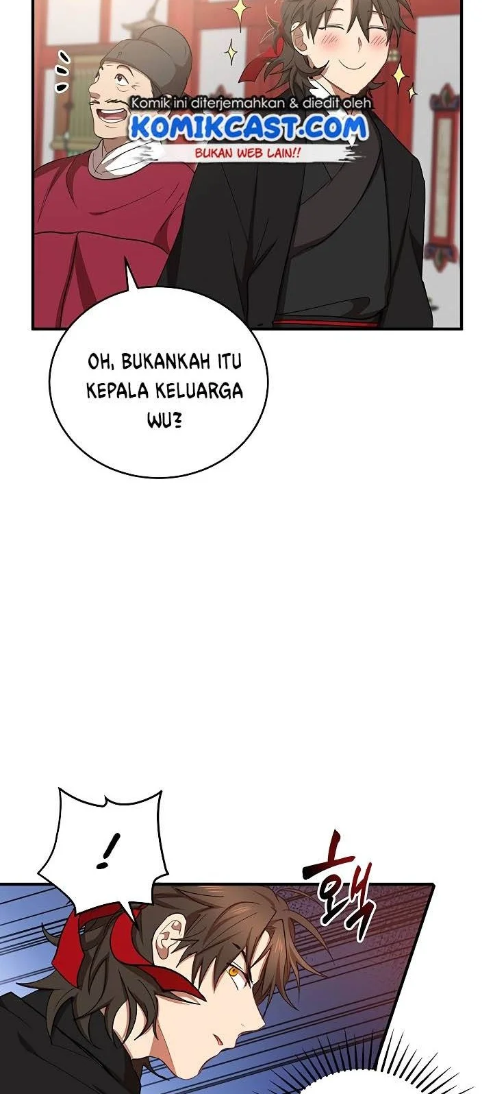 The Grand Wudang Saga Chapter 37 - halaman 21