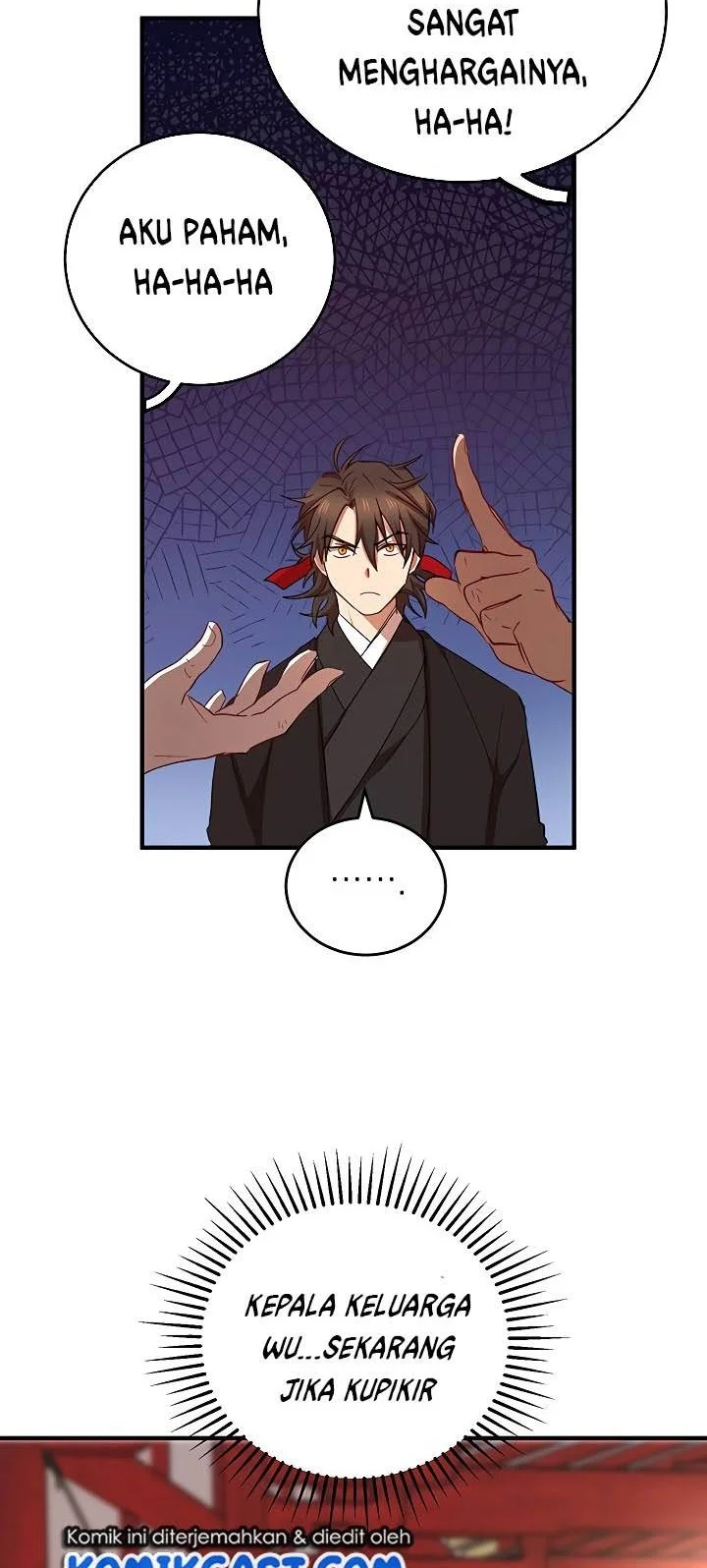The Grand Wudang Saga Chapter 37 - halaman 28